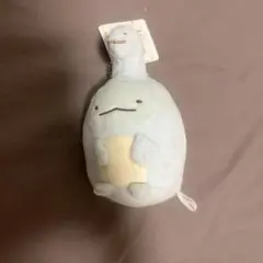 すみっコぐらし　ふしぎなおともだち　ぬいぐるみ　とかげ　すみっしー