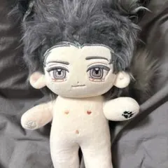 【特別セール】ENTP属性 着せ替えぬいぐるみ 20cm棉花娃娃 スケルトン入り