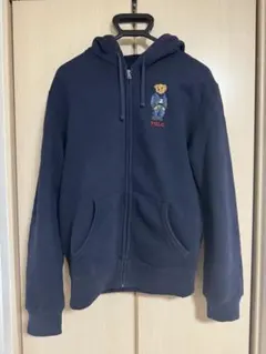 Polo Ralph Lauren ポロベア刺繍 パーカー