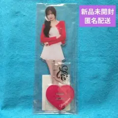 IVE リズ　DIVE FC限定くじ　BIG アクリルスタンド IVE リズ DIVE FC限定くじ BIG アクリルスタンド - Mercari | Rakufun
