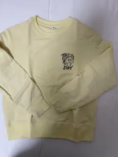 UNIQLO TACO DAY トレーナー 150cm