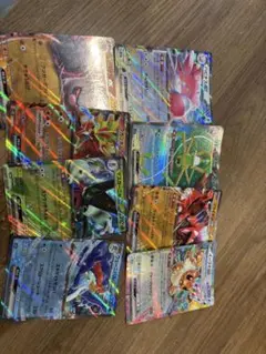 ポケモンカード ホロカード ８枚セット