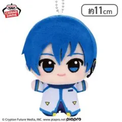 KAITO ちびぐるみ ぬいぐるみ　プロセカ　初音ミク