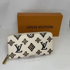LOUIS VUITTON ワイルドアットハート　 ジッピーウォレット　長財布のサムネイル