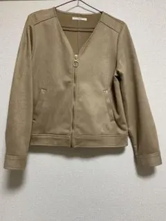 ciaopanic スエード　ジャケットのサムネイル