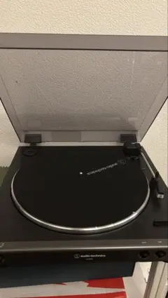 audio-technica AT-LP60X ブラック