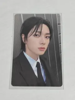 BOYNEXTDOOR Whyトレカ SUNGHO ソンホ
