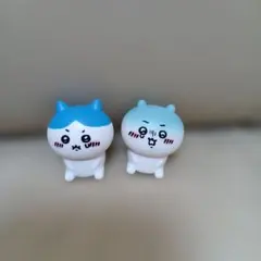 ちいかわ ハチワレ ミニフィギュア 2体セットのサムネイル