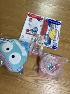 ハンギョドン一番くじ　5点セット売り