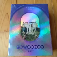 BTS SOWOOZOO DVD