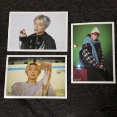 超特急　アロハ　NINE LIVES Happy 生写真