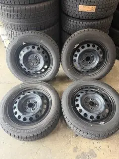 エナジーセイバー4 155/65R14 ミライース LA350S純正ホイール - メルカリ