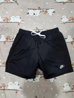 【M】NIKE 黒 ショートパンツ