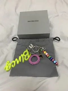 2026年最新】BALENCIAGA レディース キーホルダー・キーリングの人気