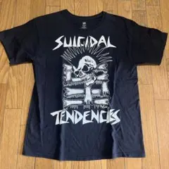 2025年最新】suicidal tendencies tシャツの人気アイテム - メルカリ