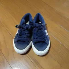 Kids SUPERUGA　ネイビー　29(18㎝)のサムネイル
