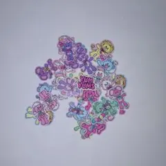 YUM YUMS ヤムヤムズ　フレークシール