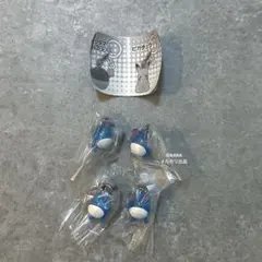 ポケモン めじるしアクセサリー 2 マリル 4個セット