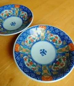 有田焼 聖山窯2枚セット