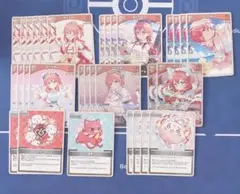 s*w様 【ホロカ　さくらみこ】　デッキパーツ　ホロライブ