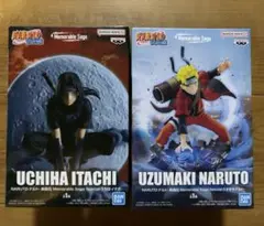 NARUTO Memorable Saga Special　ナルト　イタチ