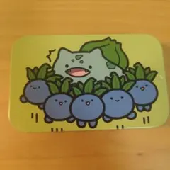 新品　未使用　ポケモン プチ缶コレクション 逃 フシギダネ ナゾノクサ