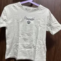 値下げ⭐︎Peanuts Tシャツ 120のサムネイル