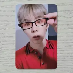 公式 RIIZE RIIZING EVERLINE トレカ ショウタロウ ②