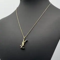 超希少✨イヴ サンローラン ネックレス スター 星 ヒトデ ゴールド 