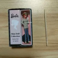 Barbie Mini Doll Collection ミニドール
