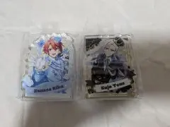 アイドリッシュセブン アイナナ アイスタ アクブロ 七瀬陸 九条天