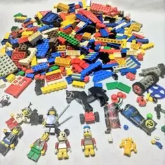 レゴブロック バラパーツ　 大量