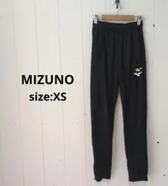 ポケモンセンター ミズノ ウォームアップ パンツ 黒 XS ジャージ