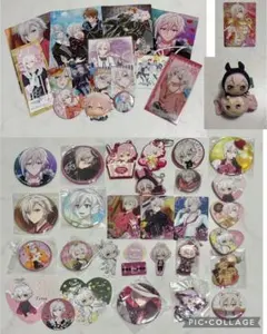 mono palette. あげいん 雪見 グッズ まとめ売り - メルカリ