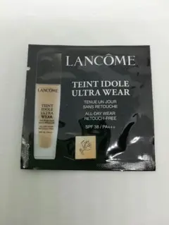 ランコム タンイドル ウルトラ ウェア リキッド 1mL
