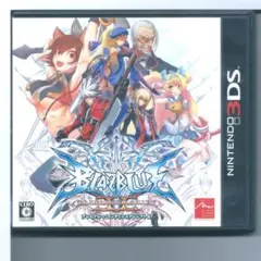 y 3DS ブレイブルーコンティニュアムシフト