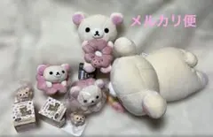 コリラックマ ミスド コラボ セット