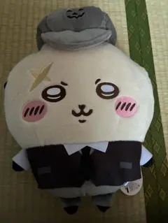 ちいかわ ラッコ ハロウィンぬいぐるみ