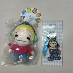 Hey! Say! JUMP 中島裕翔 ゆうじっく マスコット キーホルダー