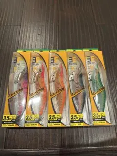 エギ王Ｋ　セットのサムネイル