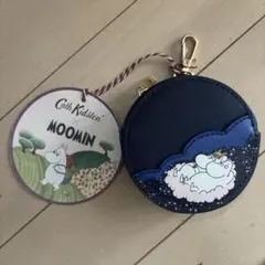 Cath Kidston ムーミン コインケース