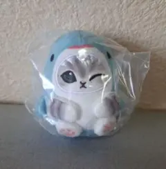 mofusand 海の生き物にゃんコロぬい ジンベエザメにゃん