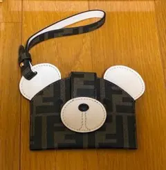 フェンディ ベストフレンズフォーエバー カードケース