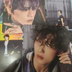 NCT DREAM 開封済みアルバム デジパック Beat it up