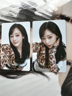 aespa synk aexis line ジゼル