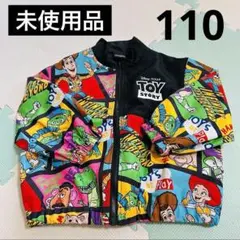 ベビードール　トイストーリー ジャケット　アウター　ウインドブレーカー　110のサムネイル