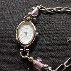 ORIENT Jupiter オーバル型 腕時計 ブレスレットウォッチ　不動品のサムネイル