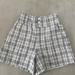 Lovetoxic ⚪︎ハイウエストショートパンツ⚪︎130㎝