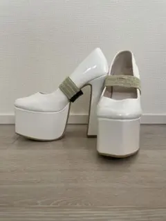 2026年最新】モンレーヴ ブライダルシューズの人気アイテム - メルカリ