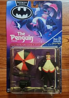 2026年最新】バットマン ペンギン フィギュアの人気アイテム - メルカリ